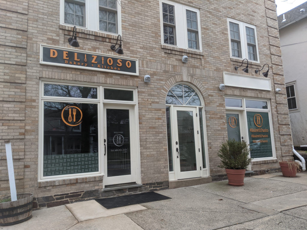 Delizioso bakery